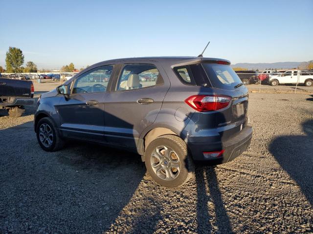 Photo 1 VIN: MAJ6P1SL7JC217019 - FORD ECOSPORT S 