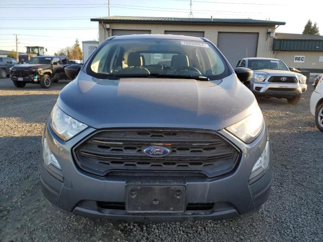 Photo 4 VIN: MAJ6P1SL7JC217019 - FORD ECOSPORT S 