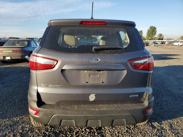 Photo 5 VIN: MAJ6P1SL7JC217019 - FORD ECOSPORT S 