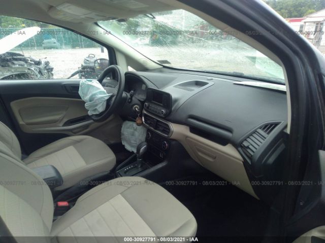 Photo 4 VIN: MAJ6P1SL7JC228098 - FORD ECOSPORT 