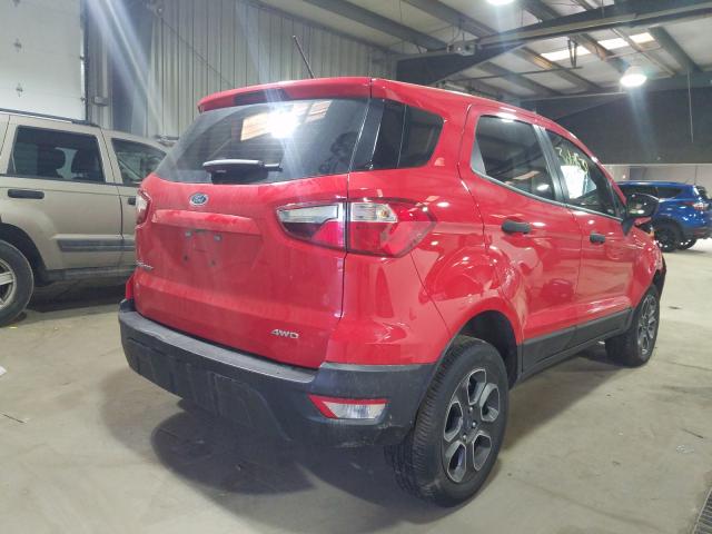 Photo 3 VIN: MAJ6P1SL7JC229512 - FORD ECOSPORT S 