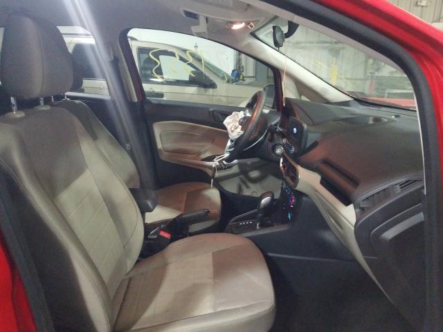 Photo 4 VIN: MAJ6P1SL7JC229512 - FORD ECOSPORT S 