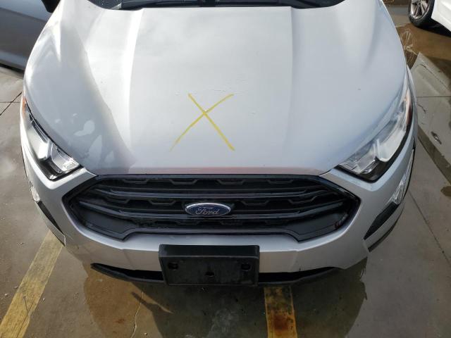 Photo 11 VIN: MAJ6P1SL7JC233981 - FORD ECOSPORT S 