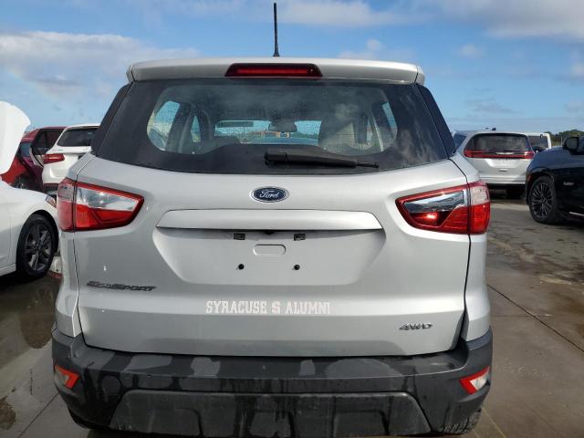 Photo 5 VIN: MAJ6P1SL7JC233981 - FORD ECOSPORT S 