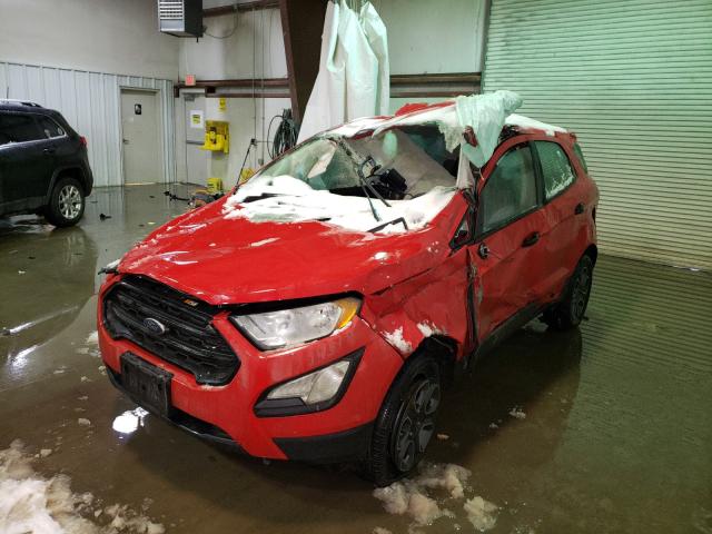 Photo 1 VIN: MAJ6P1SL7JC240560 - FORD ECOSPORT S 