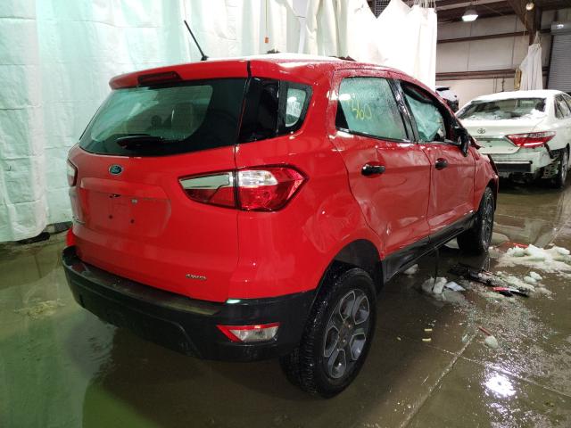 Photo 3 VIN: MAJ6P1SL7JC240560 - FORD ECOSPORT S 