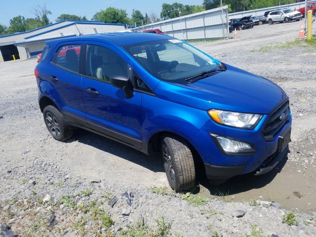 Photo 0 VIN: MAJ6P1SL7JC242776 - FORD ECOSPORT S 