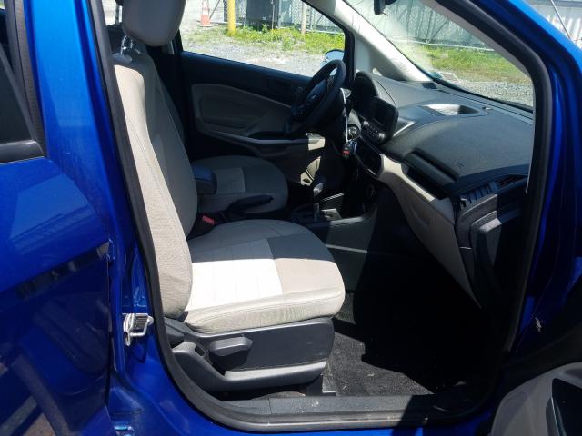 Photo 4 VIN: MAJ6P1SL7JC242776 - FORD ECOSPORT S 