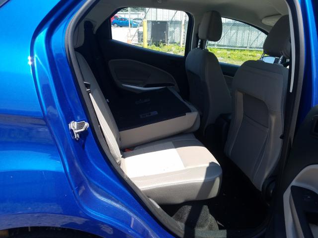 Photo 5 VIN: MAJ6P1SL7JC242776 - FORD ECOSPORT S 