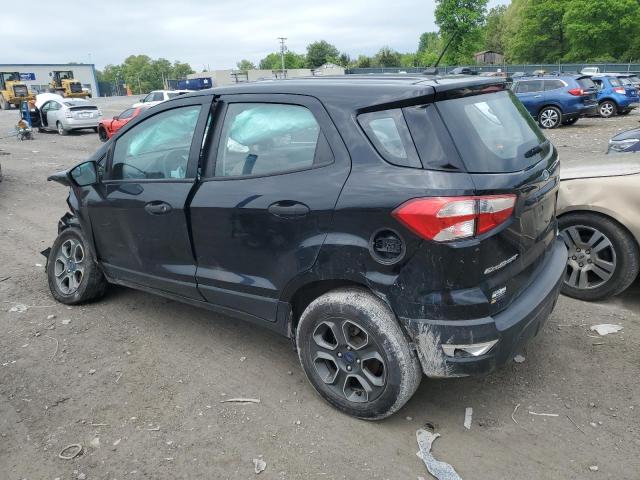 Photo 1 VIN: MAJ6P1SL8JC180451 - FORD ECOSPORT 