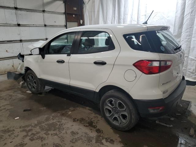 Photo 1 VIN: MAJ6P1SL8JC185942 - FORD ECOSPORT S 