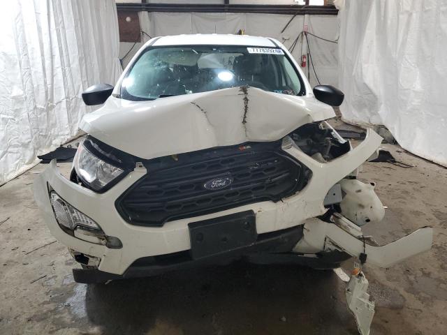 Photo 4 VIN: MAJ6P1SL8JC185942 - FORD ECOSPORT S 