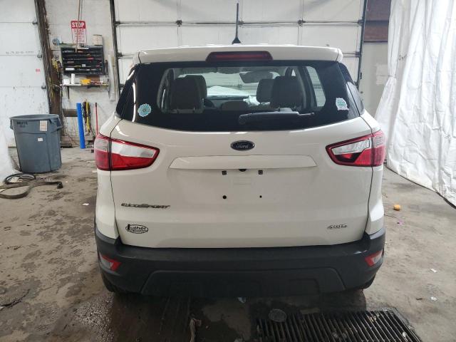 Photo 5 VIN: MAJ6P1SL8JC185942 - FORD ECOSPORT S 