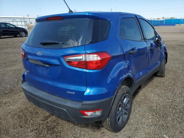 Photo 3 VIN: MAJ6P1SL8JC230488 - FORD ECOSPORT S 