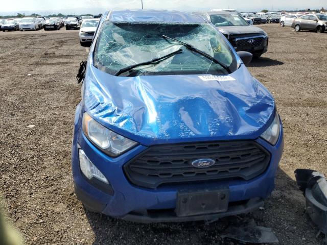 Photo 8 VIN: MAJ6P1SL8JC230488 - FORD ECOSPORT S 