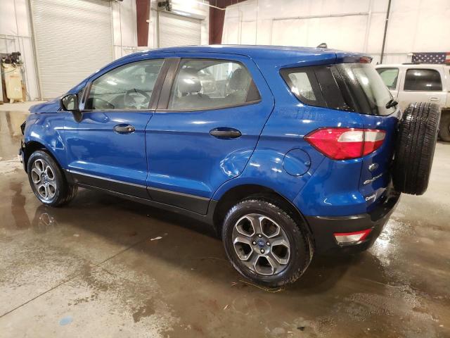 Photo 1 VIN: MAJ6P1SL8JC234654 - FORD ECOSPORT 