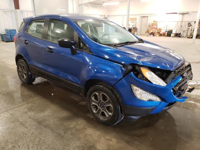 Photo 3 VIN: MAJ6P1SL8JC234654 - FORD ECOSPORT 