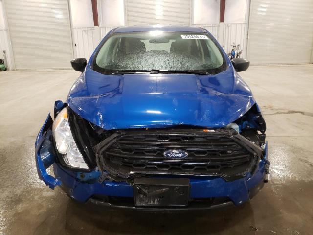 Photo 4 VIN: MAJ6P1SL8JC234654 - FORD ECOSPORT 