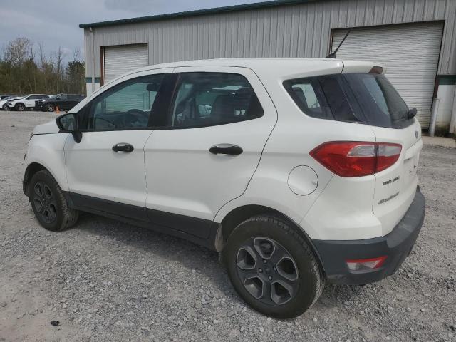 Photo 1 VIN: MAJ6P1SL8JC245587 - FORD ECOSPORT S 