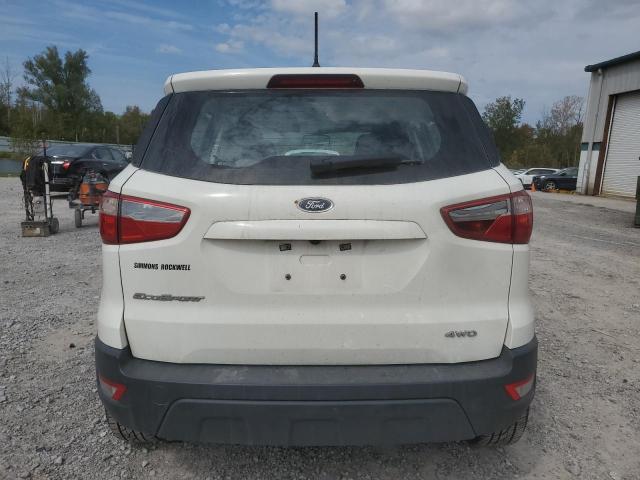 Photo 5 VIN: MAJ6P1SL8JC245587 - FORD ECOSPORT S 