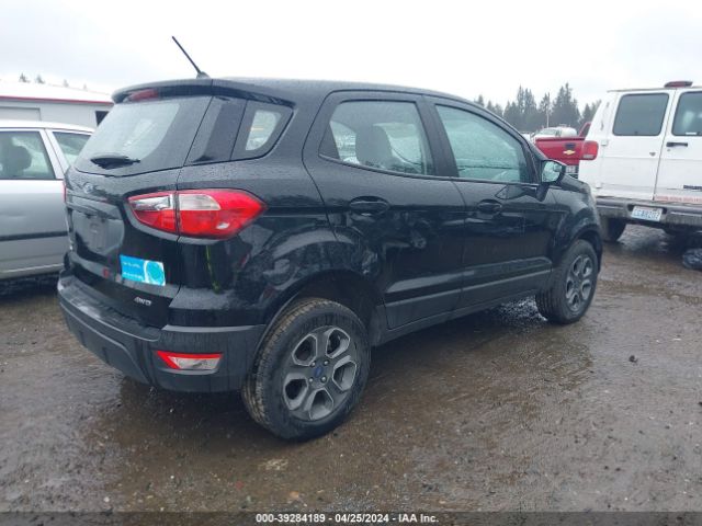 Photo 3 VIN: MAJ6P1SL9JC168521 - FORD ECOSPORT 