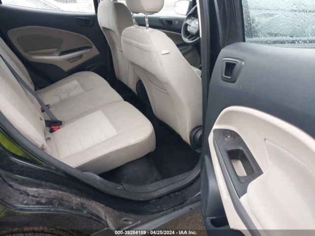 Photo 7 VIN: MAJ6P1SL9JC168521 - FORD ECOSPORT 