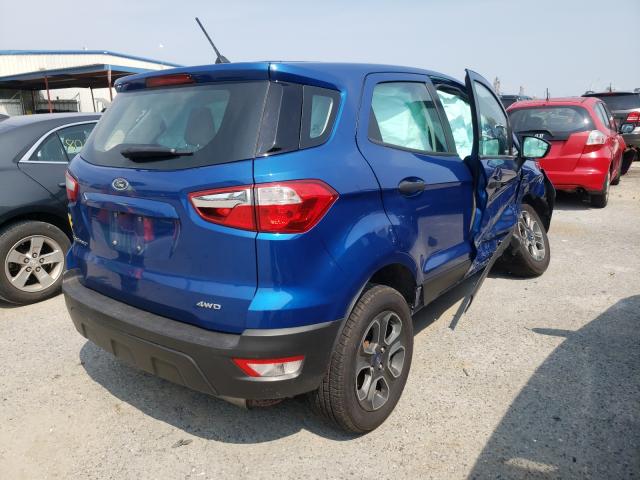 Photo 3 VIN: MAJ6P1SL9JC175730 - FORD ECOSPORT S 