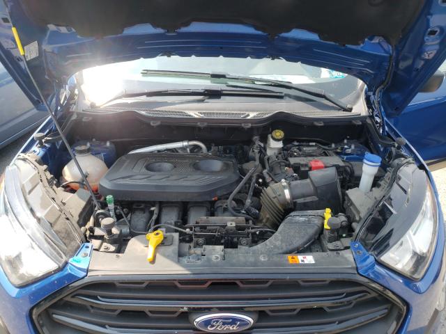 Photo 6 VIN: MAJ6P1SL9JC175730 - FORD ECOSPORT S 