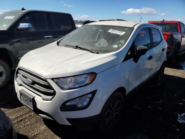 Photo 0 VIN: MAJ6P1SL9JC207785 - FORD ECOSPORT S 