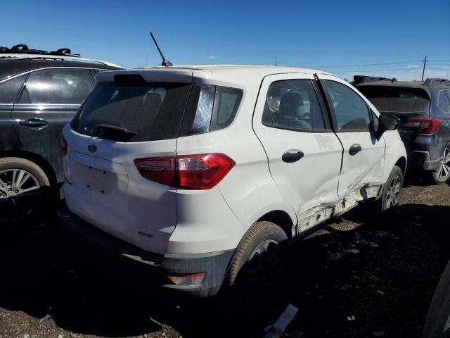 Photo 2 VIN: MAJ6P1SL9JC207785 - FORD ECOSPORT S 