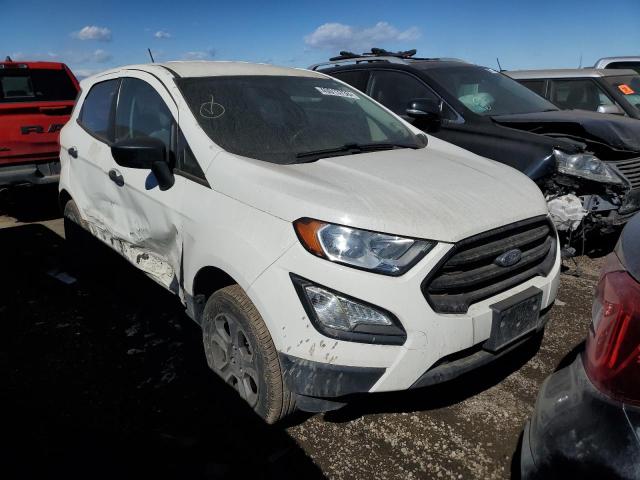 Photo 3 VIN: MAJ6P1SL9JC207785 - FORD ECOSPORT S 