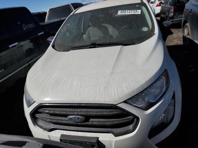 Photo 4 VIN: MAJ6P1SL9JC207785 - FORD ECOSPORT S 