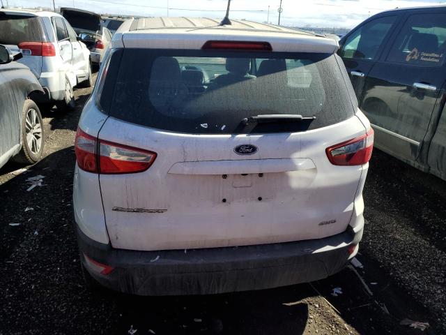 Photo 5 VIN: MAJ6P1SL9JC207785 - FORD ECOSPORT S 