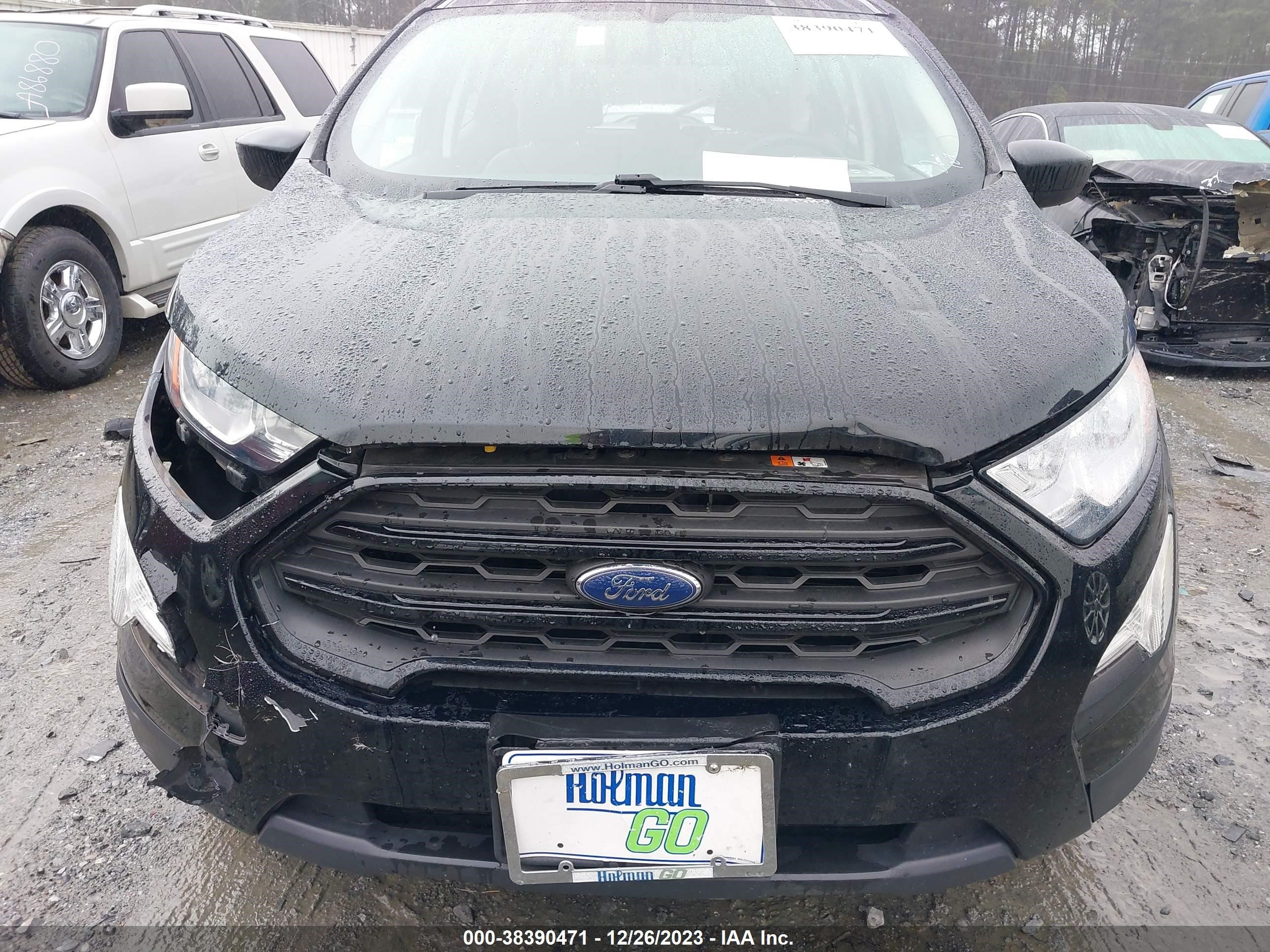 Photo 11 VIN: MAJ6P1SL9JC212338 - FORD ECOSPORT 