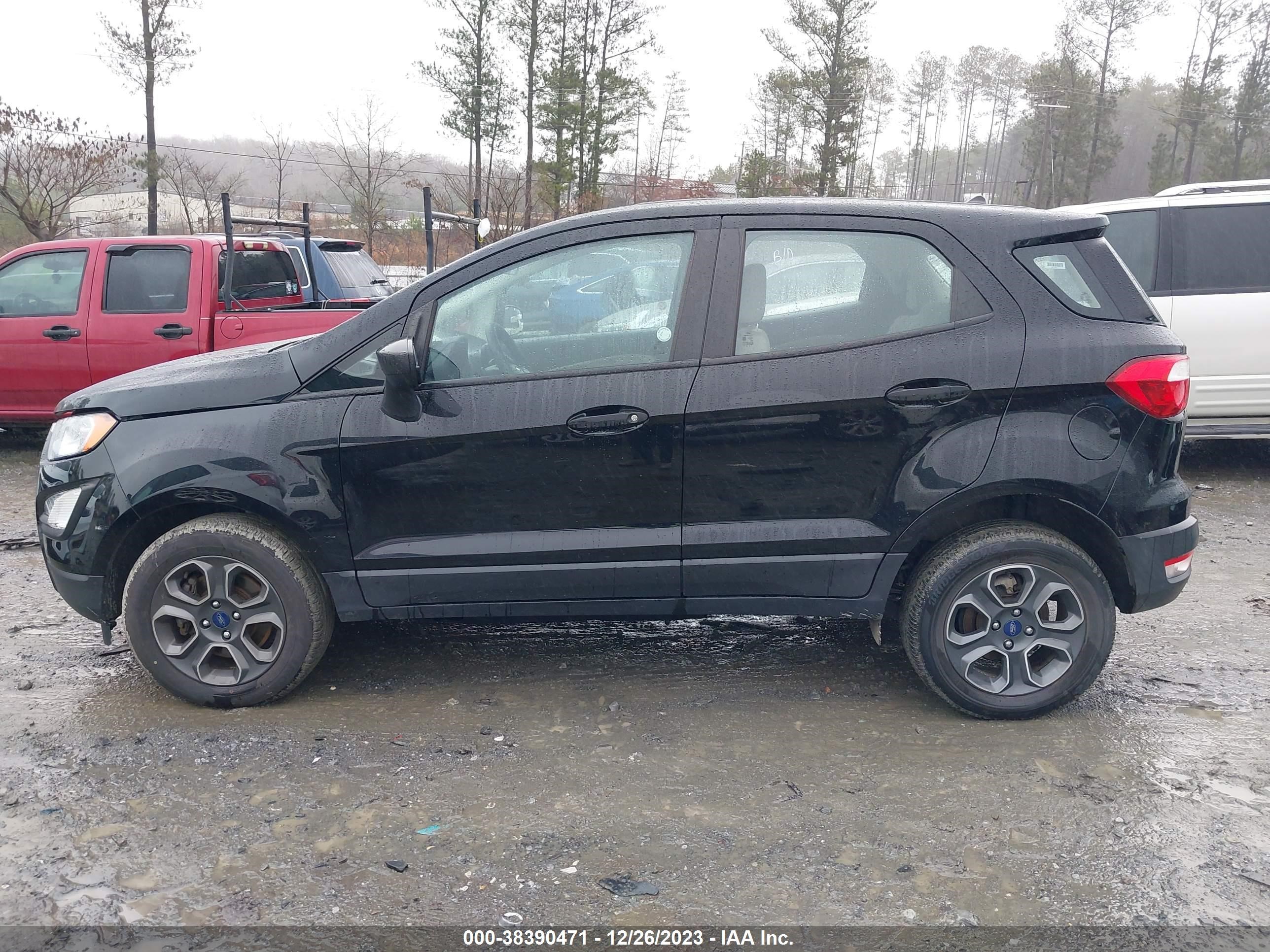 Photo 13 VIN: MAJ6P1SL9JC212338 - FORD ECOSPORT 