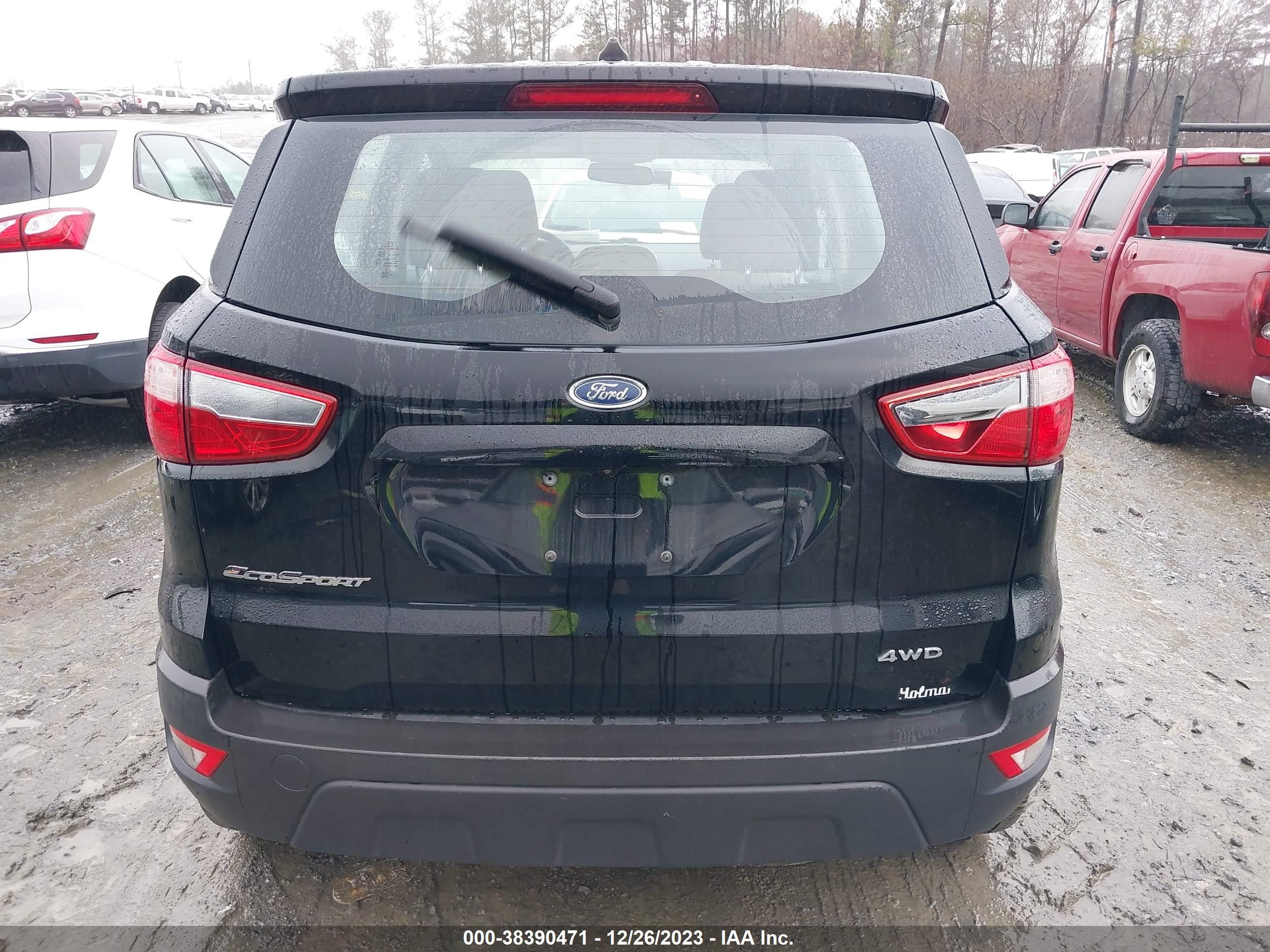 Photo 15 VIN: MAJ6P1SL9JC212338 - FORD ECOSPORT 