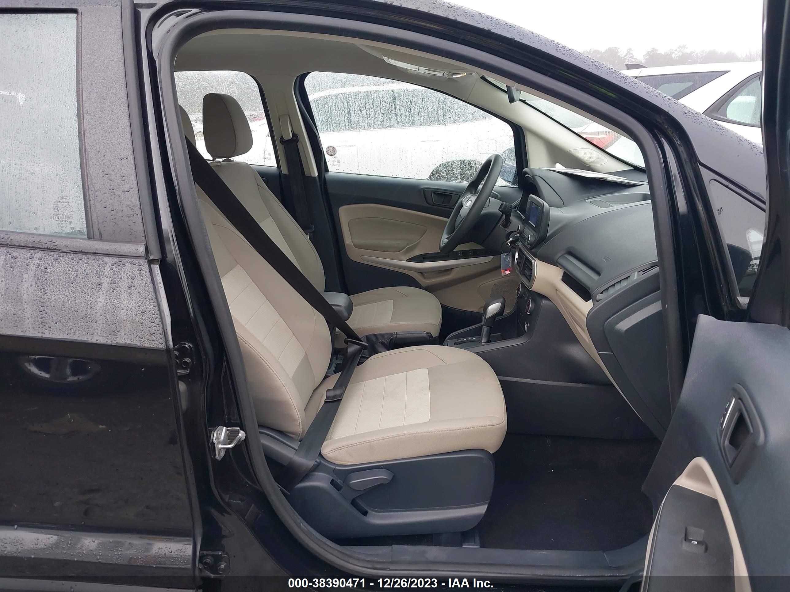 Photo 4 VIN: MAJ6P1SL9JC212338 - FORD ECOSPORT 