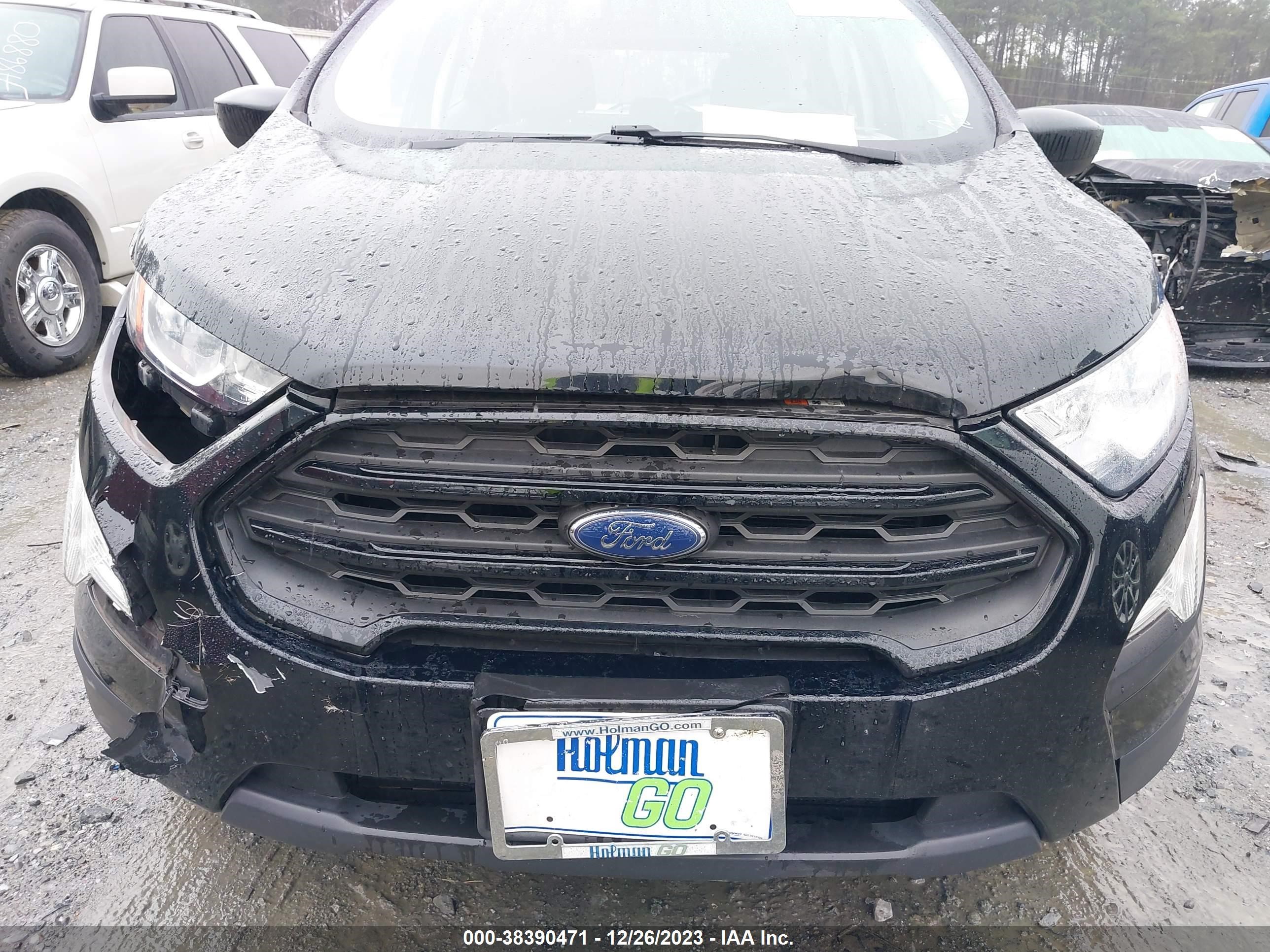 Photo 5 VIN: MAJ6P1SL9JC212338 - FORD ECOSPORT 