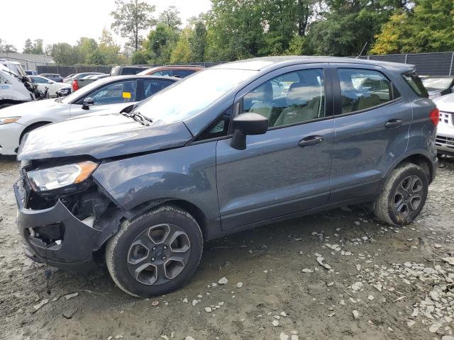 Photo 0 VIN: MAJ6P1SLXJC179480 - FORD ECOSPORT S 