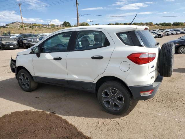 Photo 1 VIN: MAJ6P1SLXJC207651 - FORD ECOSPORT 