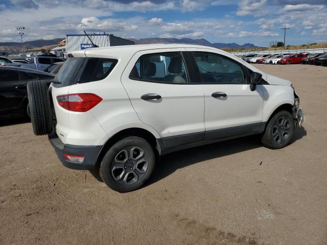 Photo 2 VIN: MAJ6P1SLXJC207651 - FORD ECOSPORT 