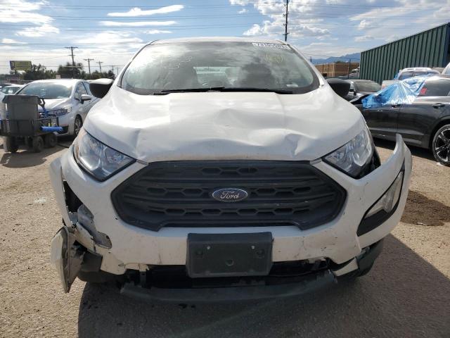 Photo 4 VIN: MAJ6P1SLXJC207651 - FORD ECOSPORT 