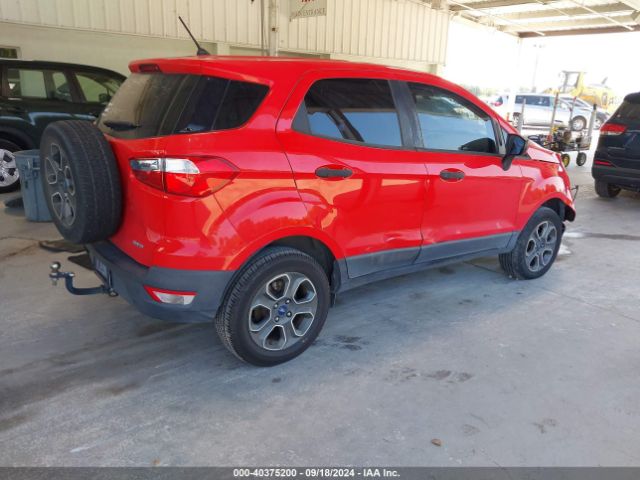 Photo 3 VIN: MAJ6P1SLXJC217435 - FORD ECOSPORT 