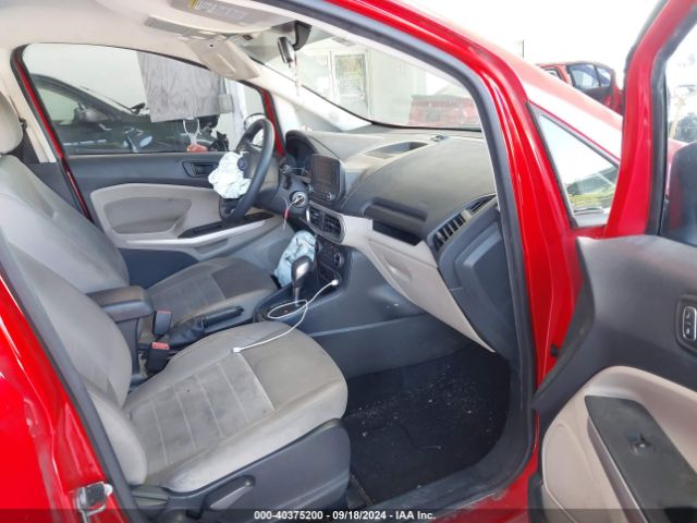 Photo 4 VIN: MAJ6P1SLXJC217435 - FORD ECOSPORT 