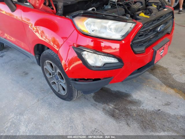 Photo 5 VIN: MAJ6P1SLXJC217435 - FORD ECOSPORT 