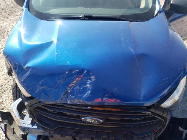 Photo 11 VIN: MAJ6P1SLXJC242318 - FORD ECOSPORT 