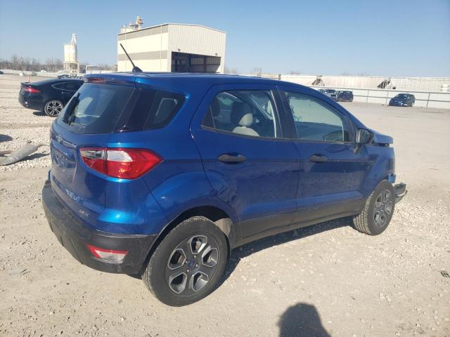 Photo 2 VIN: MAJ6P1SLXJC242318 - FORD ECOSPORT 