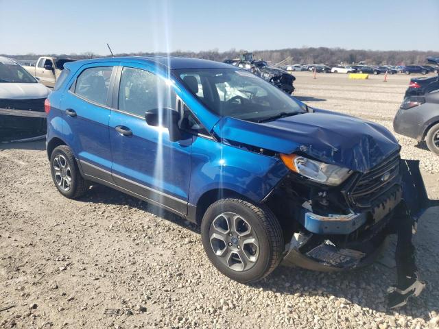 Photo 3 VIN: MAJ6P1SLXJC242318 - FORD ECOSPORT 