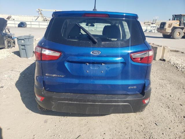 Photo 5 VIN: MAJ6P1SLXJC242318 - FORD ECOSPORT 