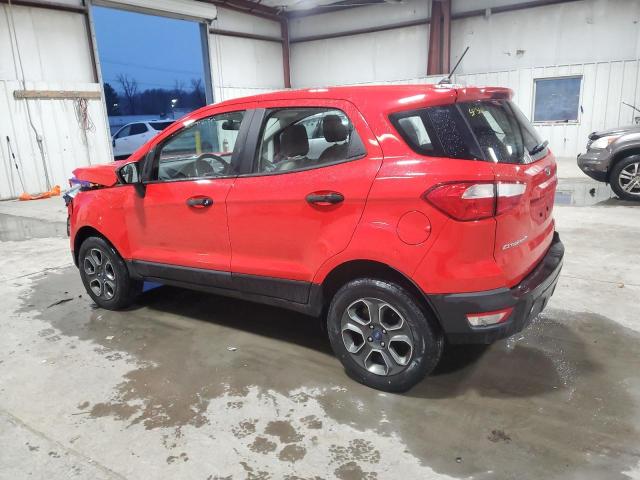 Photo 1 VIN: MAJ6P1SLXJC244828 - FORD ECOSPORT S 